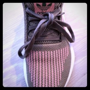 Adidas women's running shoe